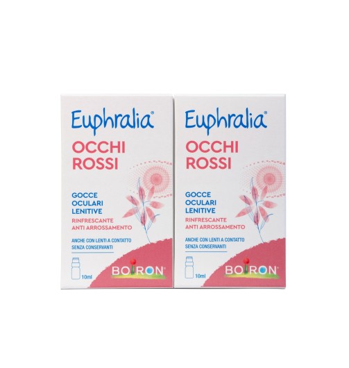 Boiron Euphralia Occhi Secchi Collirio 10 Ml