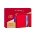 Rimmel Kit Velvet Revolution Collection Con Mascara E Matita Occhi