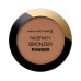 Max Factor Facefinity Bronzer Powder Terra Abbronzante 002 Warm Tan