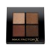 Max Factor Colour Expert Soft Touch Palette 4 Ombretti Morbidi E Sfumabili 004 Veiled Bronze