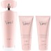 Pupa Kit Vamp Pink Eau De Parfum 100ml+Latte Doccia Profumato 75ml + Latte Corpo Profumato 75ml