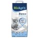 Biokat's Bianco Attracting Lettiera In Argilla Naturale Per Gatti 10kg