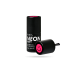 Pupa Neon Party Smalto Effetto Fluo 4,5ml 800 Ibiza Hot Pink