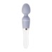 My Secret Case Glasstupendo Grigio Wand Massager