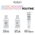 Redken Cofanetto Acidic Bonding Concentrate Shampoo 300ml + Balsamo 300ml + Trattamento 150ml