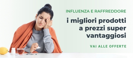 offerta influenza e raffreddore