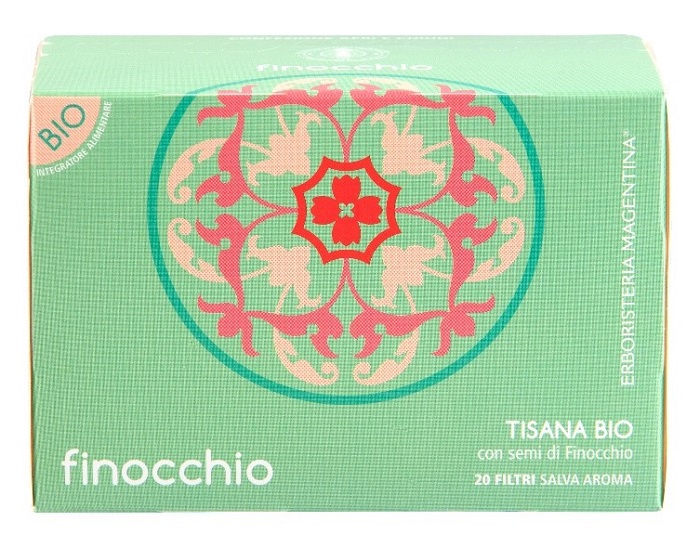 FINOCCHIO TISANA 15FLT BIO