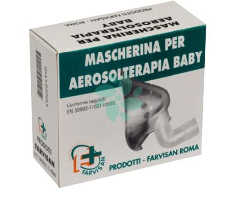 PRONTEX MASCHERINA AEROSOL 01860