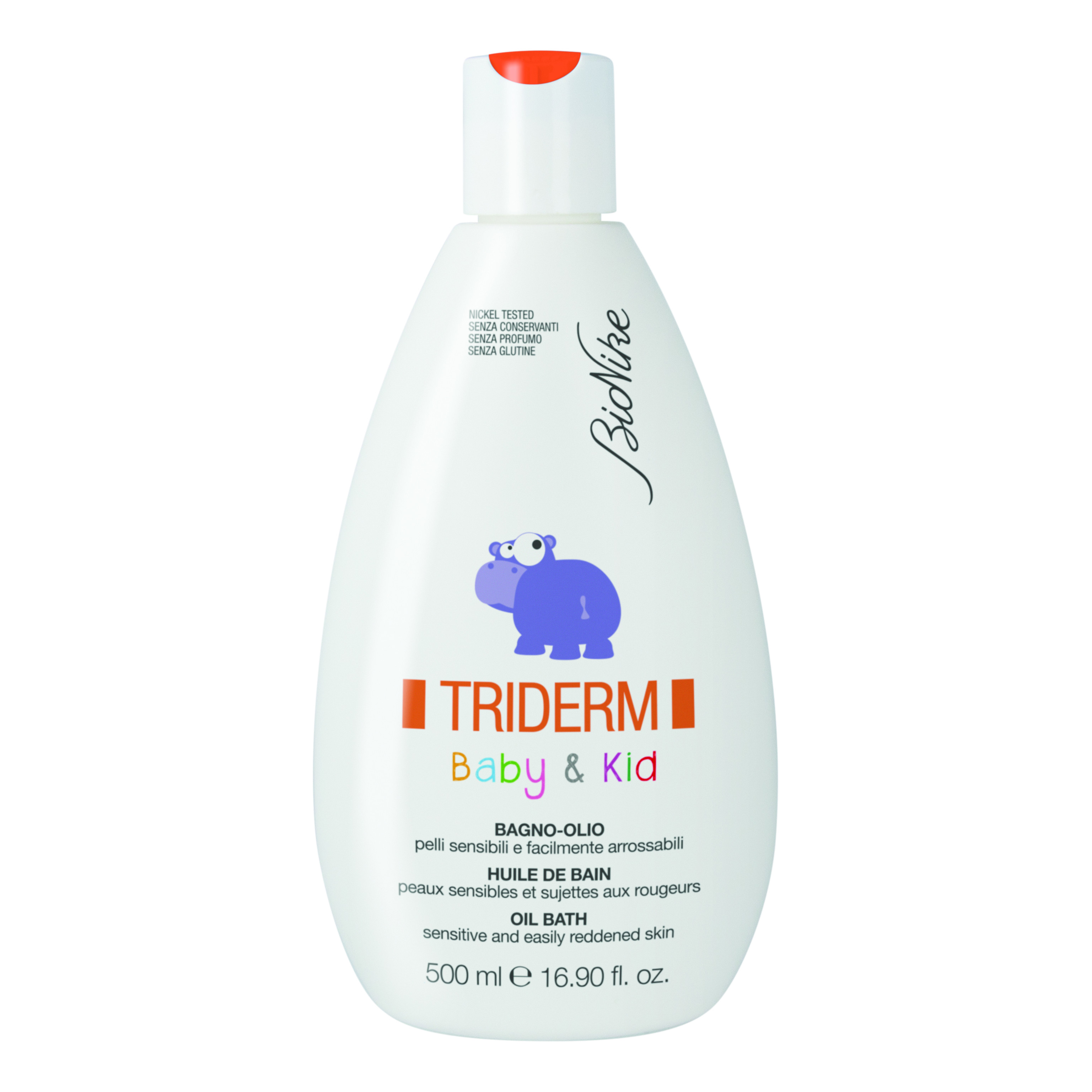 Triderm Bagno Oleato 500ml