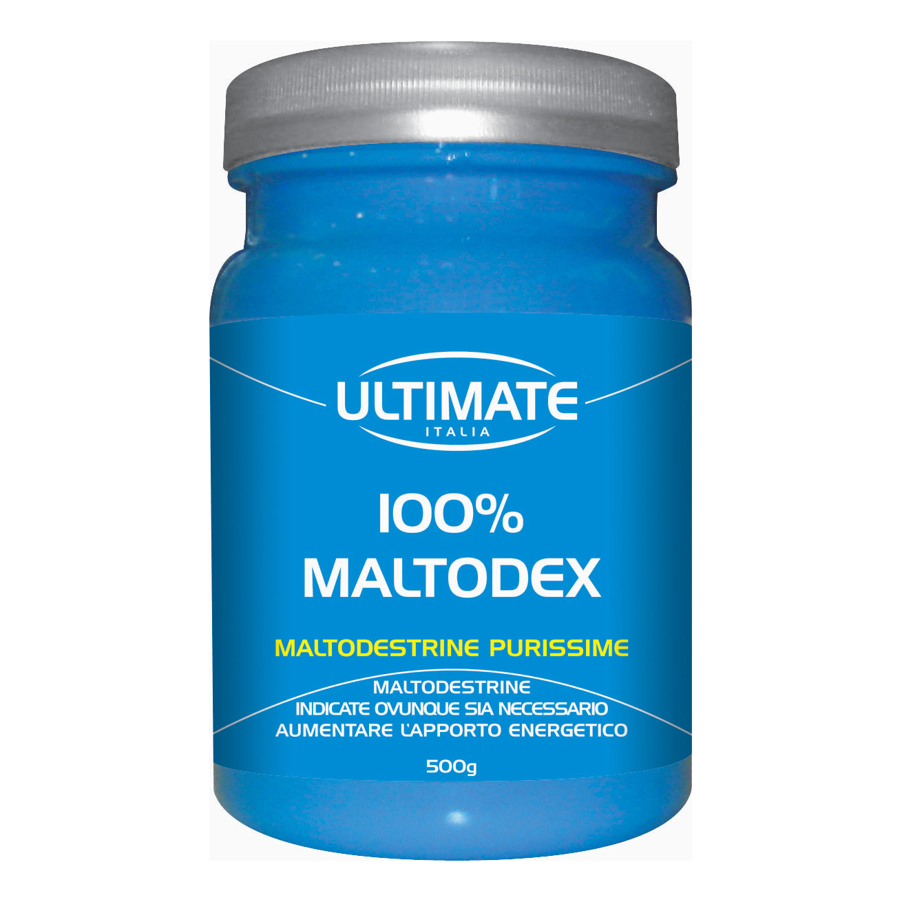 100% Maltodex Busta 500 G