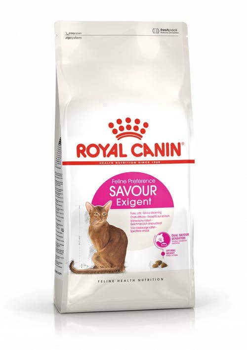 royal canin italia spa royal canin feline preference savour exigent crocchette per gatti sacco 2kg
