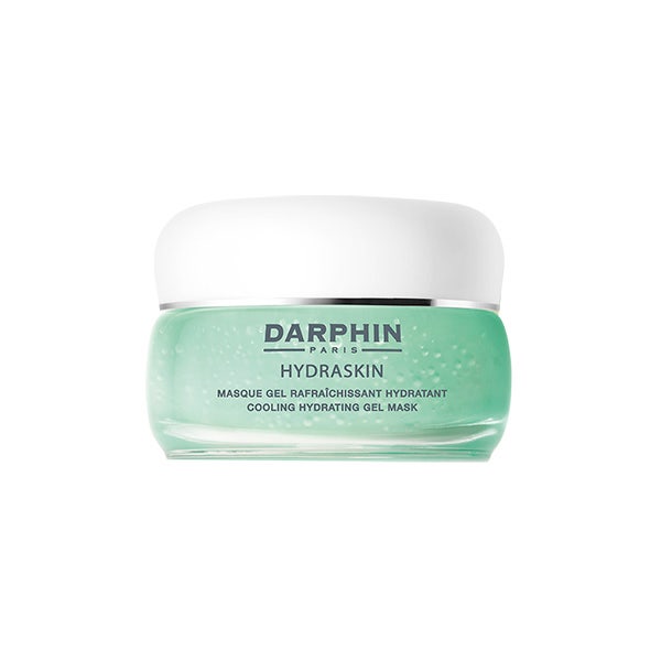 darphin div. estee lauder darphin hydraskin maschera gel idratante e rinfrescante 50ml